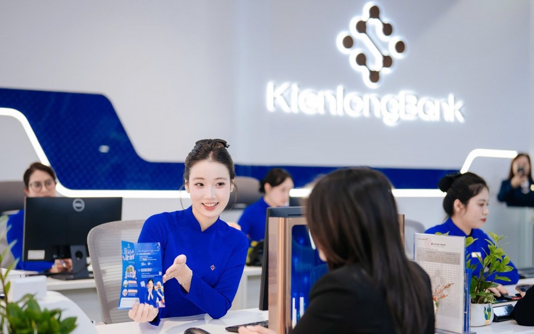 KienlongBank duy trì đà tăng trưởng mạnh, khép lại năm 2025 với kết quả tích cực