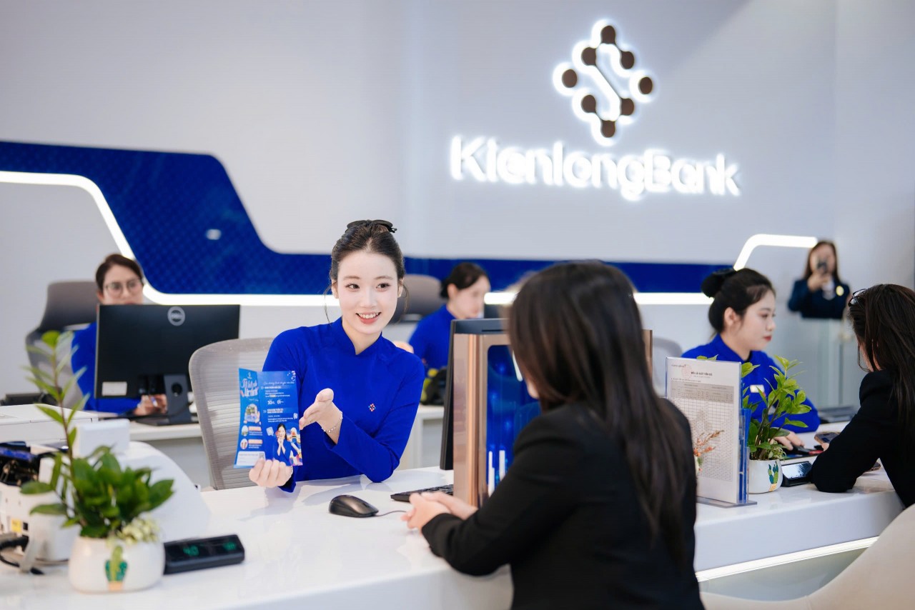 KienlongBank duy trì đà tăng trưởng mạnh, khép lại năm 2025 với kết quả tích cực KienlongBank duy trì đà tăng trưởng mạnh, khép lại năm 2025 với kết quả tích cực
