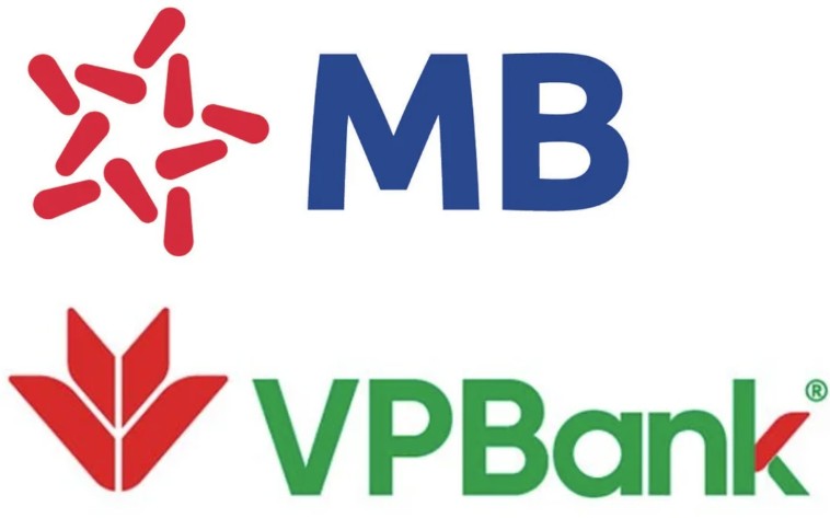 Hai ngân hàng nhận chuyển giao đẩy tín dụng tăng tới 30%, vốn điều lệ vượt 100.000 tỷ đồng