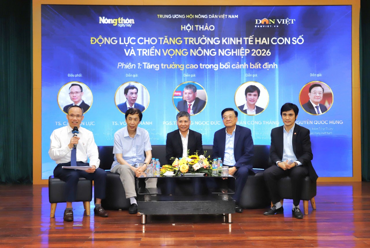 Nông nghiệp - trụ cột tăng trưởng nếu được “tiếp sức” Nông nghiệp - trụ cột tăng trưởng nếu được “tiếp sức”