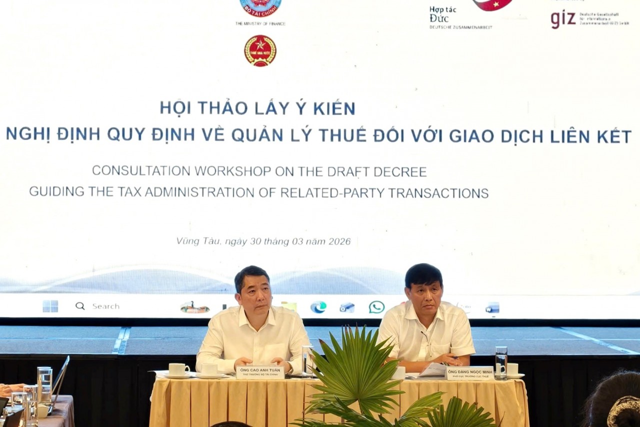 Quy định quản lý thuế hoạt động giao dịch liên kết cần tạo minh bạch, công bằng, phù hợp thực tiễn
