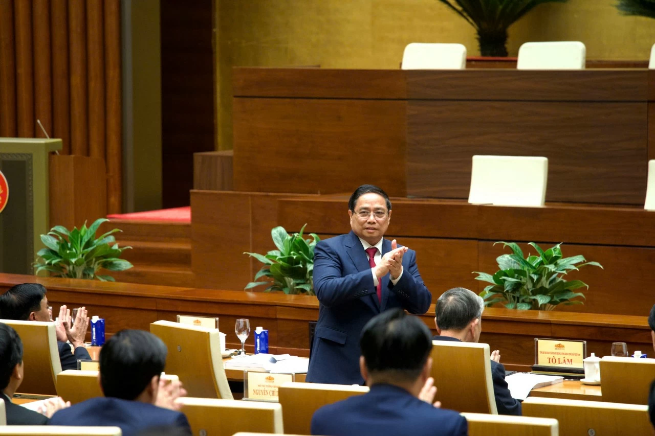 Tổng Bí thư Tô Lâm dự Hội nghị toàn quốc tổng kết công tác bầu cử Tổng Bí thư Tô Lâm dự Hội nghị toàn quốc tổng kết công tác bầu cử