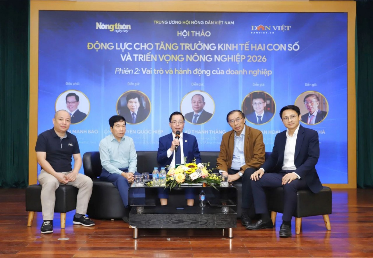 Muốn tăng trưởng hai con số: Doanh nghiệp không thể đi lối cũ Muốn tăng trưởng hai con số: Doanh nghiệp không thể đi lối cũ