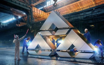 Hòa Phát hướng tới doanh thu 210.000 tỷ đồng trong năm 2026