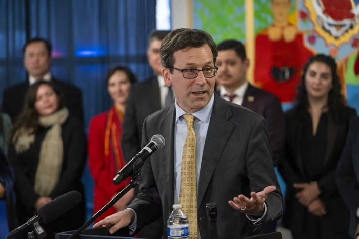 Mỹ: Bang Washington thông qua thuế mới đối với thu nhập trên 1 triệu USD Mỹ: Bang Washington đánh thuế với thu nhập trên 1 triệu USD