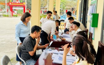 Thuế tỉnh Tuyên Quang triển khai hiệu quả 15 ngày cao điểm hỗ trợ hộ kinh doanh