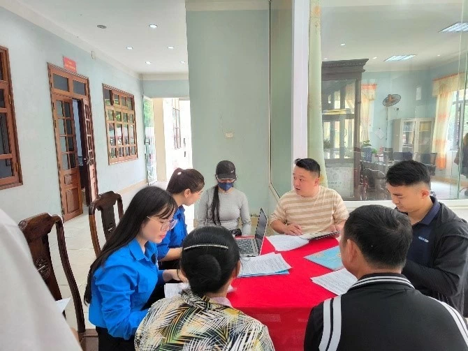 Thuế tỉnh Tuyên Quang triển khai hiệu quả 15 ngày cao điểm hỗ trợ hộ kinh doanh
