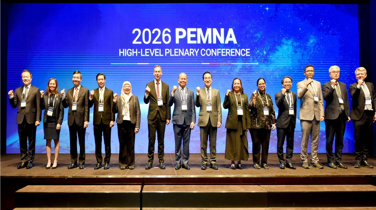 Khai mạc Hội nghị toàn thể PEMNA 2026: Thúc đẩy chuyển đổi số trong quản lý tài chính công