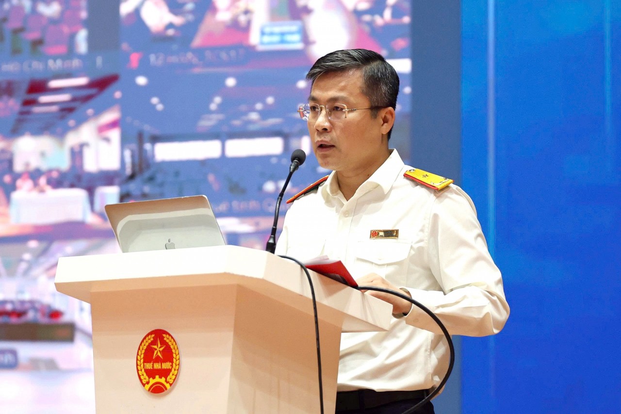 Cấp thiết đưa AI vào nâng cao chất lượng phục vụ người nộp thuế Cấp thiết đưa AI vào nâng cao chất lượng phục vụ người nộp thuế