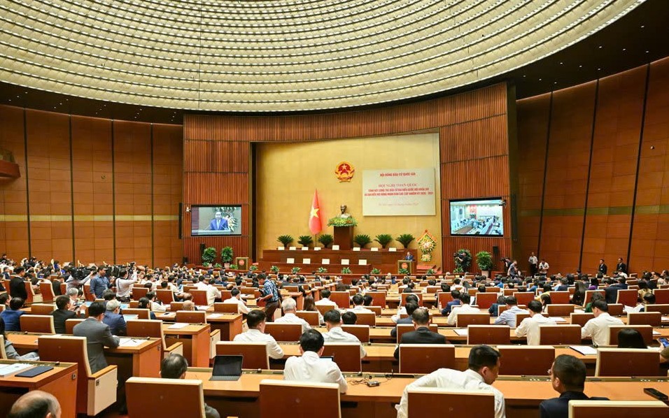 Thành công của bầu cử phải chuyển hóa thành hiệu quả hoạt động của nhiệm kỳ mới