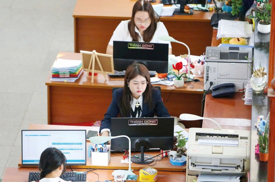 Từ những ngày gian khó đến hành trình kiến tạo Kho bạc số Từ những ngày gian khó đến hành trình kiến tạo Kho bạc số