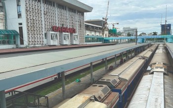 Kịch bản kết nối đường sắt quốc gia qua Hà Nội