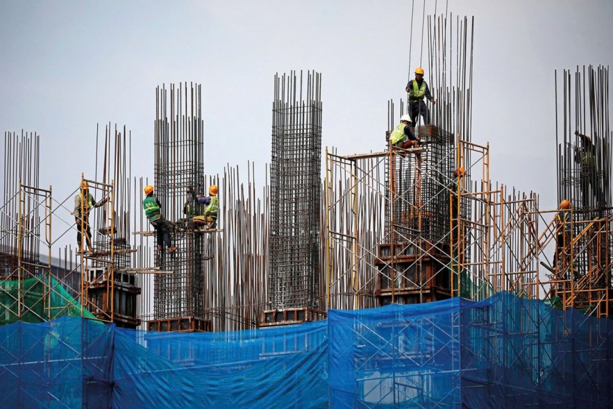 Vật liệu xây dựng đồng loạt tăng giá