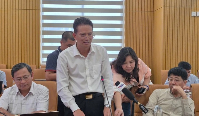 Phát hiện sai phạm dữ liệu quan trắc, Bộ Nông nghiệp và Môi trường nói gì? Phát hiện sai phạm dữ liệu quan trắc, Bộ Nông nghiệp và Môi trường nói gì?