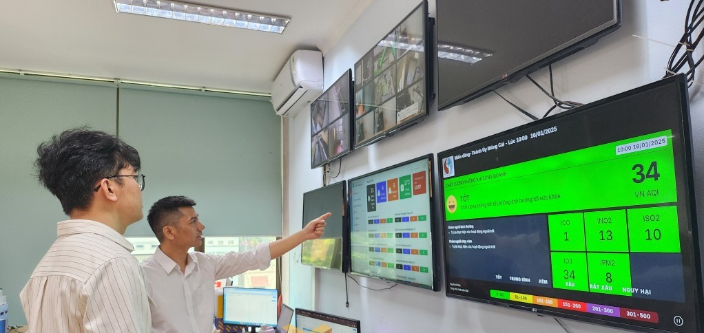 Phát hiện sai phạm dữ liệu quan trắc, Bộ Nông nghiệp và Môi trường nói gì? Phát hiện sai phạm dữ liệu quan trắc, Bộ Nông nghiệp và Môi trường nói gì?