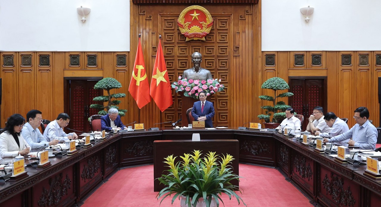 Xây dựng ngay kho dầu thô tại Nghi Sơn để chủ động dự trữ chiến lược Xây dựng ngay kho dầu thô tại Nghi Sơn để chủ động dự trữ chiến lược