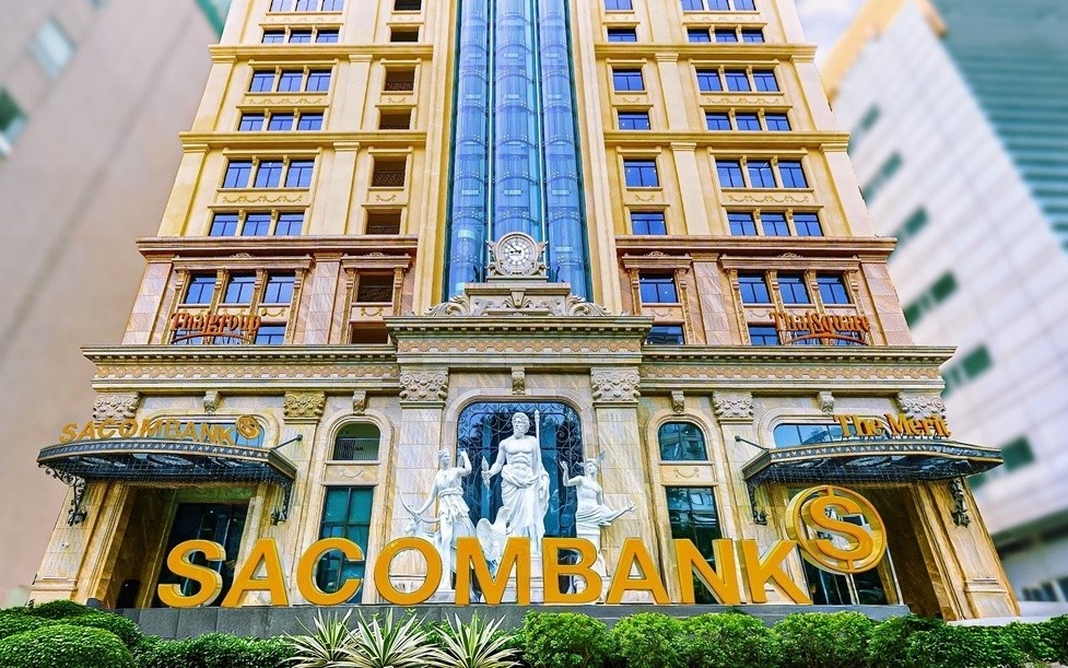 Sacombank đặt mục tiêu giữ nợ xấu dưới 4,5%, "để dành" trên 30.000 tỷ đồng lợi nhuận