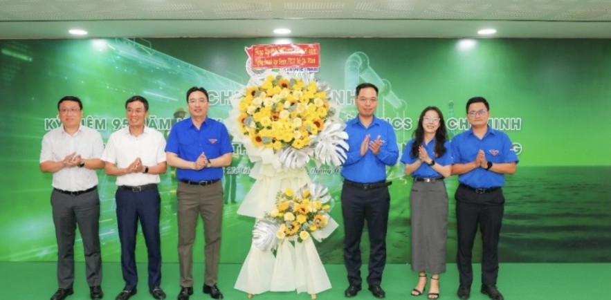 Bí thư Đảng ủy, Chủ tịch HĐQT Tổng công ty Khí Việt Nam đối thoại với đoàn viên thanh niên PV GAS