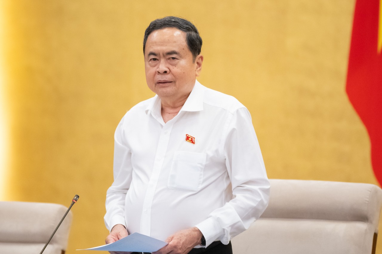 Ủy ban Thường vụ Quốc hội cho ý kiến về công tác nhân sự trình Quốc hội khóa XVI tại Kỳ họp thứ nhất