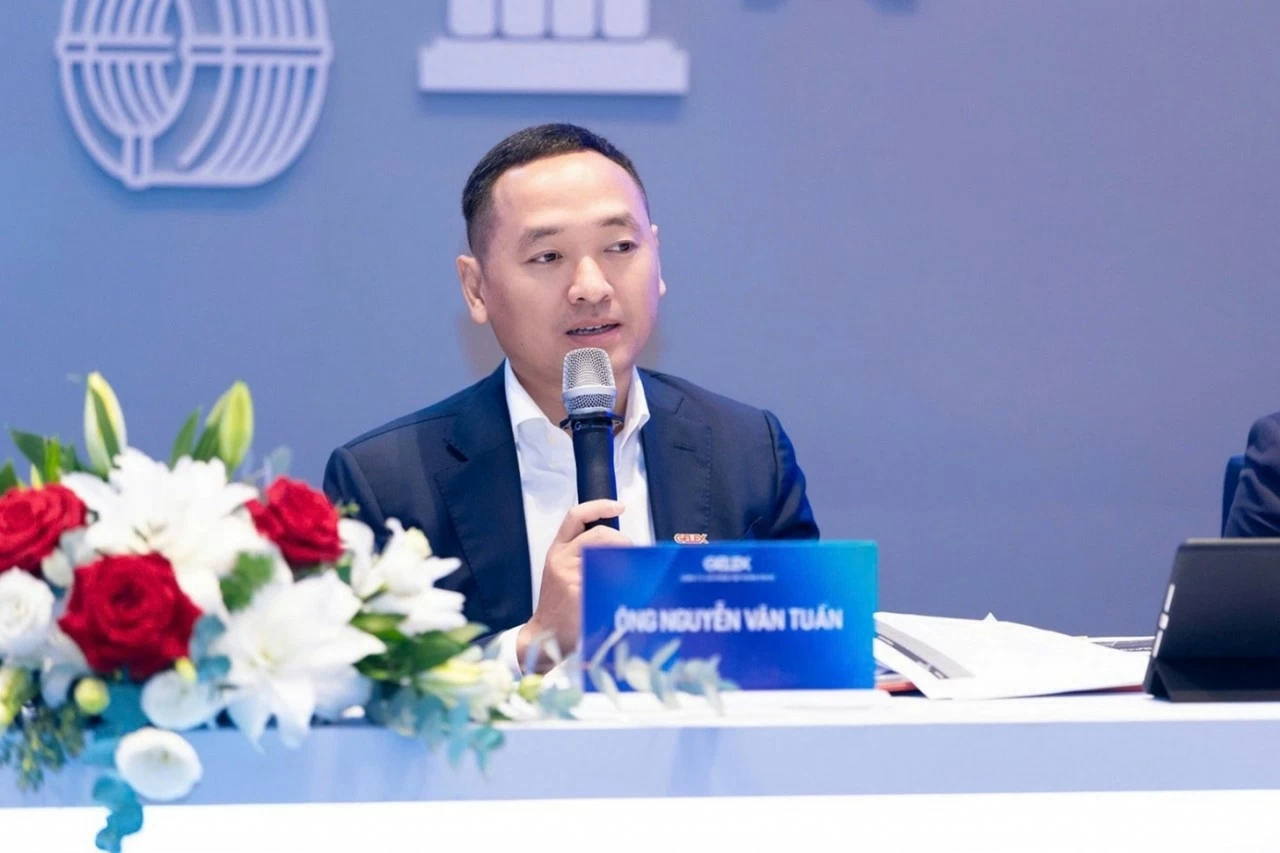 Đại hội cổ đông GELEX 2026: Sẵn sàng cho một chu kỳ tăng trưởng mới Đại hội cổ đông GELEX 2026: Sẵn sàng cho một chu kỳ tăng trưởng mới