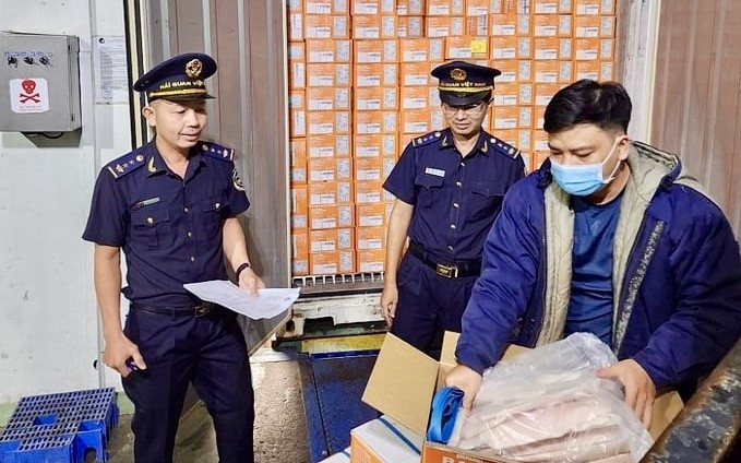 Hải quan đôn đốc triển khai Nghị định 47 quản lý tang vật vi phạm hành chính