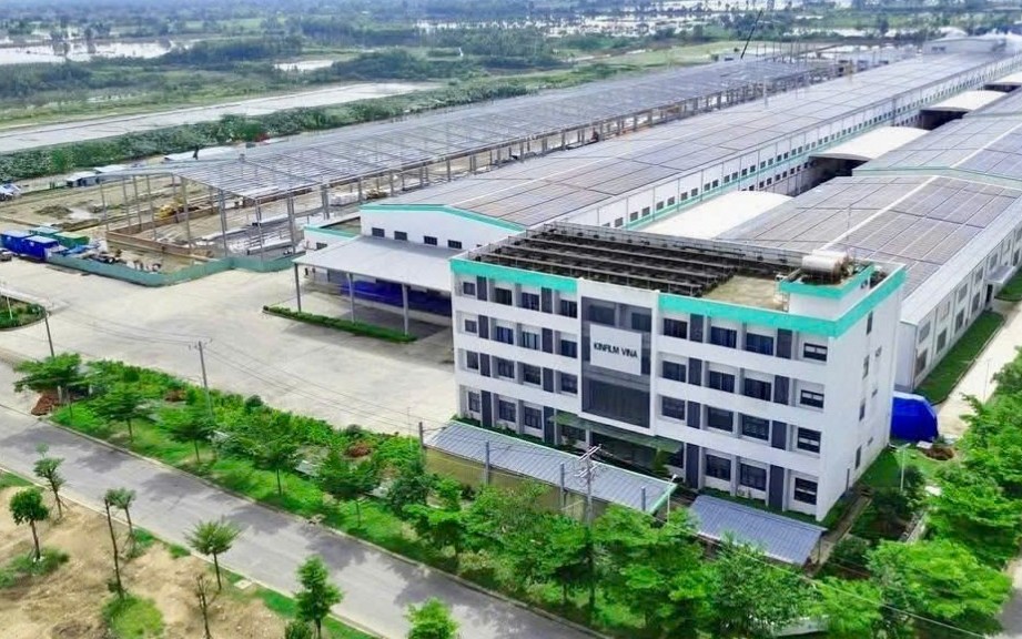 Tây Ninh: Khu công nghiệp Trần Anh - Tân Phú được phép tăng thêm gần 157 ha