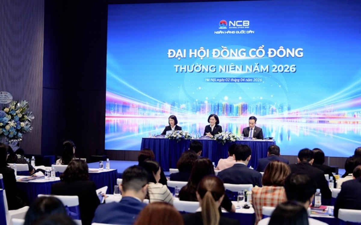 Đại hội đồng cổ đông NCB: Vạch loạt kế hoạch lớn, sẵn sàng trở lại “đường đua” sau năm 2027
