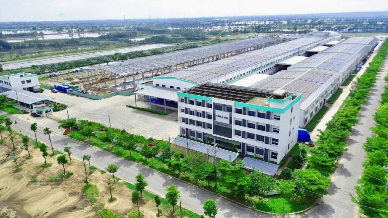 Tây Ninh: Khu công nghiệp Trần Anh - Tân Phú được phép tăng thêm gần 157 ha