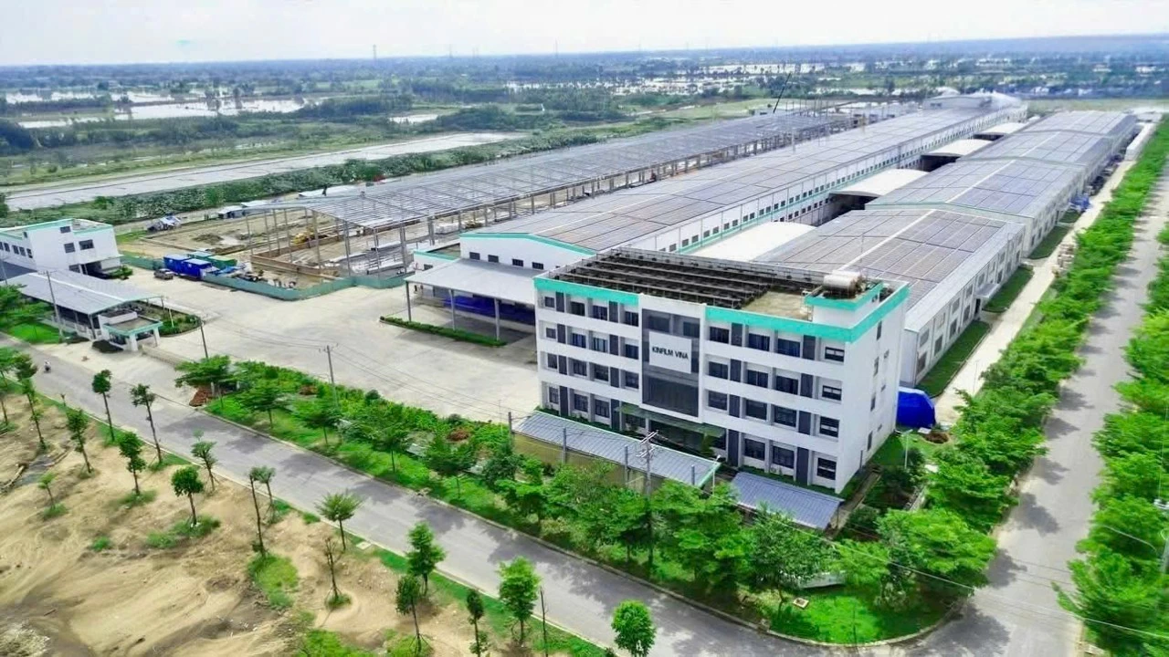 Tây Ninh: Khu công nghiệp Trần Anh - Tân Phú được phép tăng thêm gần 157 ha