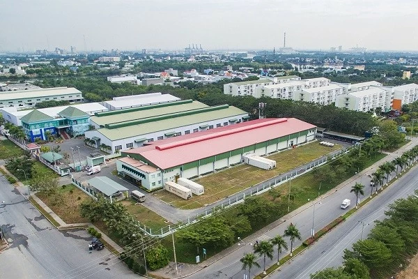 Công nghiệp Việt Nam bước vào giai đoạn phát triển mới Công nghiệp Việt Nam bước vào giai đoạn phát triển mới