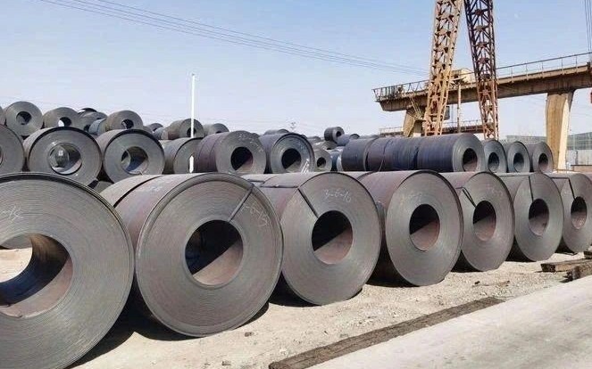 Áp thuế gần 28% với thép HRC khổ rộng Trung Quốc: Siết lẩn tránh, bảo vệ sản xuất trong nước