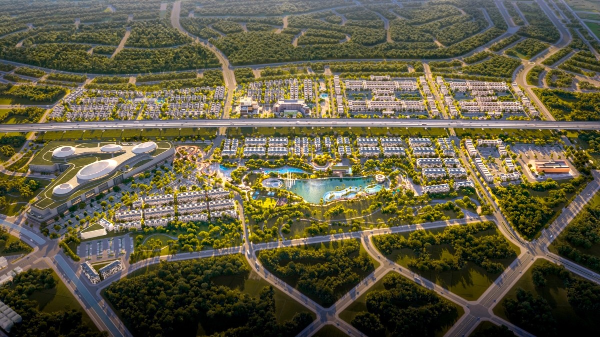 “Nam tiến” dự án bất động sản 85ha tại Tây Ninh, hệ sinh thái BIM Group có gì?