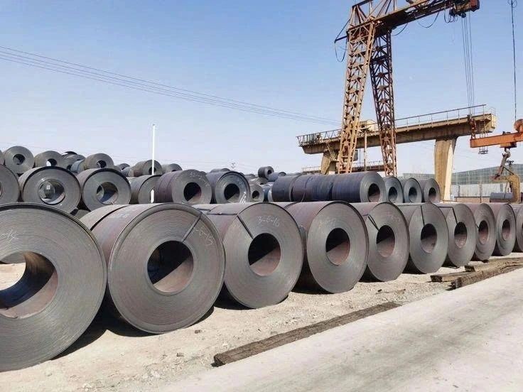 Áp thuế gần 28% với thép HRC khổ rộng Trung Quốc: Siết lẩn tránh, bảo vệ sản xuất trong nước