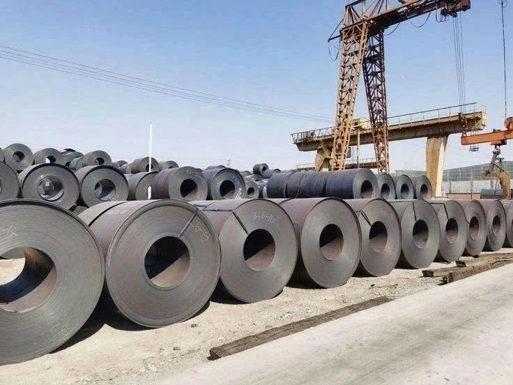 Áp thuế gần 28% với thép HRC khổ rộng Trung Quốc: Siết lẩn tránh, bảo vệ sản xuất trong nước