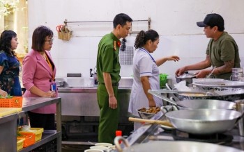 Hà Nội vận hành chính thức hệ thống quản lý an toàn thực phẩm từ ngày 15/4