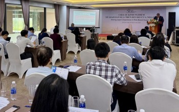 Ủy ban Chứng khoán Nhà nước và JICA chia sẻ kinh nghiệm giám sát rủi ro thị trường chứng khoán