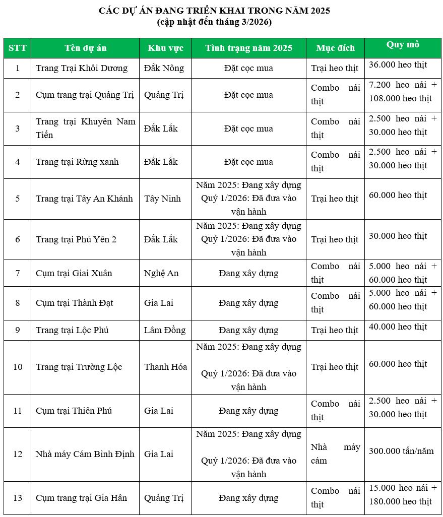 BAF: Tăng tốc chuẩn hóa, mở đường cho đột phá lợi nhuận 2026