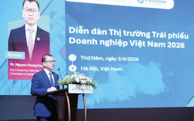 Củng cố nền tảng thị trường trái phiếu doanh nghiệp
