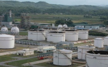 Tăng dự trữ dầu thô: “Lá chắn” an ninh năng lượng