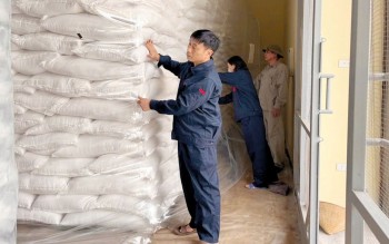 Chi cục Dự trữ Nhà nước khu vực VI: Bảo đảm chất lượng hàng dự trữ quốc gia