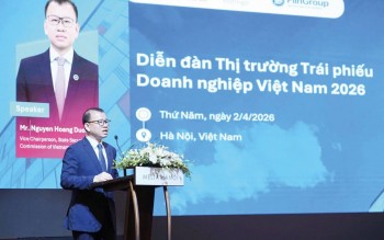 Củng cố nền tảng thị trường trái phiếu doanh nghiệp