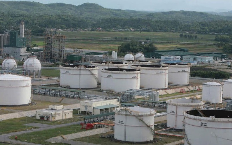 Tăng dự trữ dầu thô: “Lá chắn” an ninh năng lượng