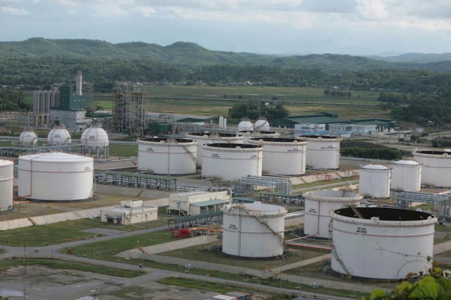 Tăng dự trữ dầu thô: “Lá chắn” an ninh năng lượng Tăng dự trữ dầu thô: “Lá chắn” an ninh năng lượng