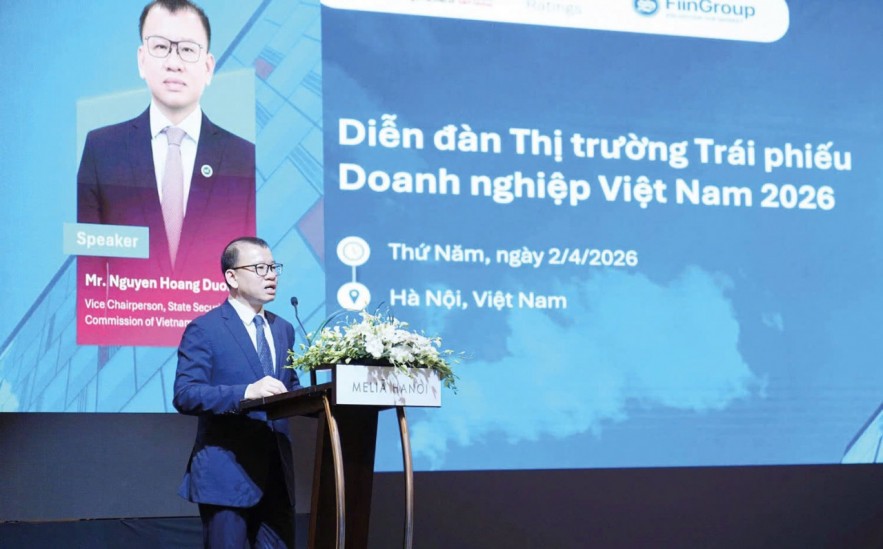 Củng cố nền tảng thị trường trái phiếu doanh nghiệp