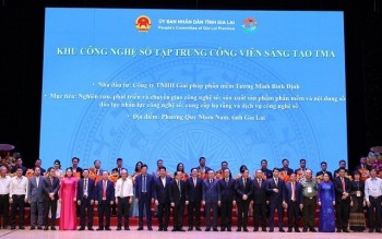 Gia Lai có khu công nghệ số tập trung đầu tiên được công nhận