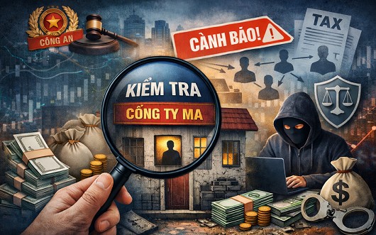 Siết quản lý nhằm hạn chế tình trạng "doanh nghiệp ma"