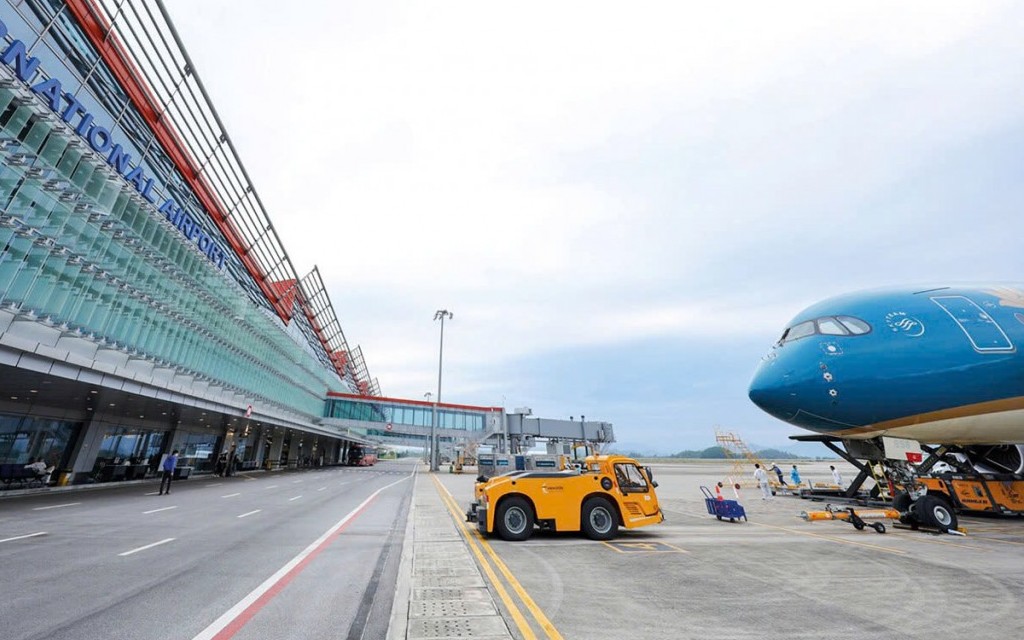 Xác lập vị thế mới cho Cảng hàng không quốc tế Vân Đồn