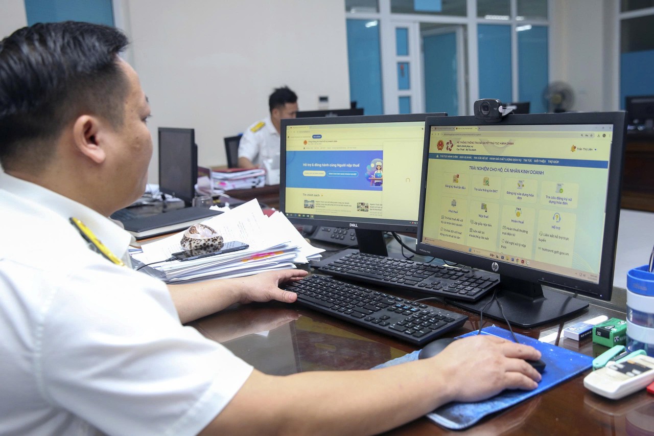 Siết chặt quản lý tình trạng sử dụng 2 sổ kế toán để gian lận thuế