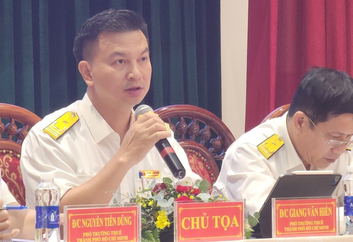 Siết quản lý nhằm hạn chế tình trạng doanh nghiệp ma