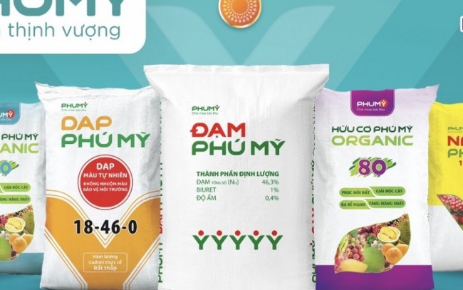 PVFCCo - Phú Mỹ: Niềm tin trọn vẹn với danh hiệu Hàng Việt Nam Chất lượng cao 2026